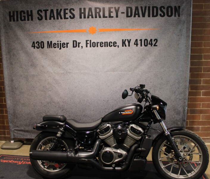 2024 Harley-Davidson® Nightster® Special Black Denim RH975S