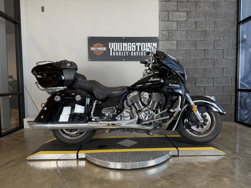 2018 Indian Motorcycle Roadmaster® 