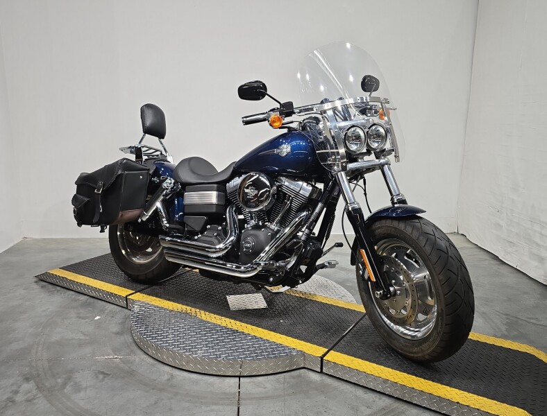 FXDF 2012 Fat Bob®