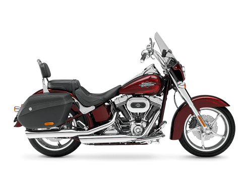 FLSTSE3 2012 CVO™ Softail® Convertible