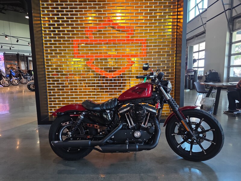 XL 883N 2018 Iron 883™