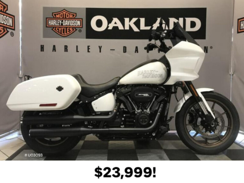 Harley-Davidson® Low Rider™ ST 2024