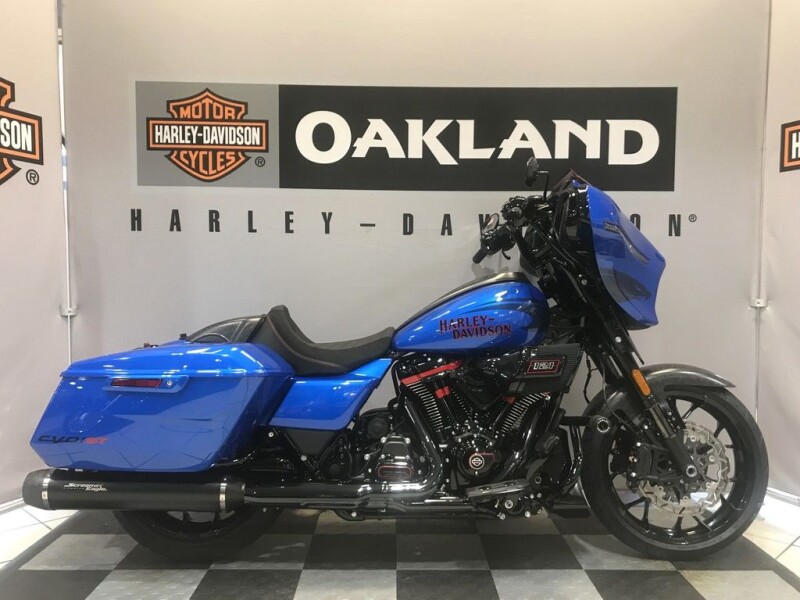 Harley-Davidson® CVO Street Glide ST 2026