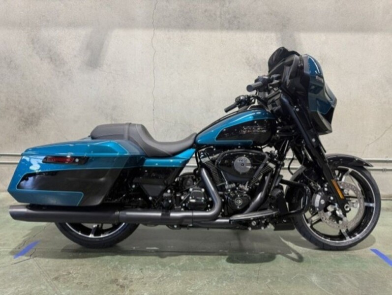 FLHX 2026 Street Glide®