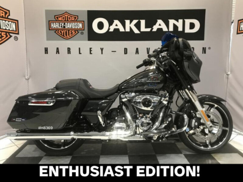 Harley-Davidson® Street Glide® 2026