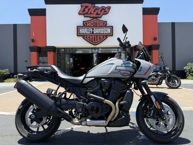 RA1250ST 2025 Pan America® 1250 ST