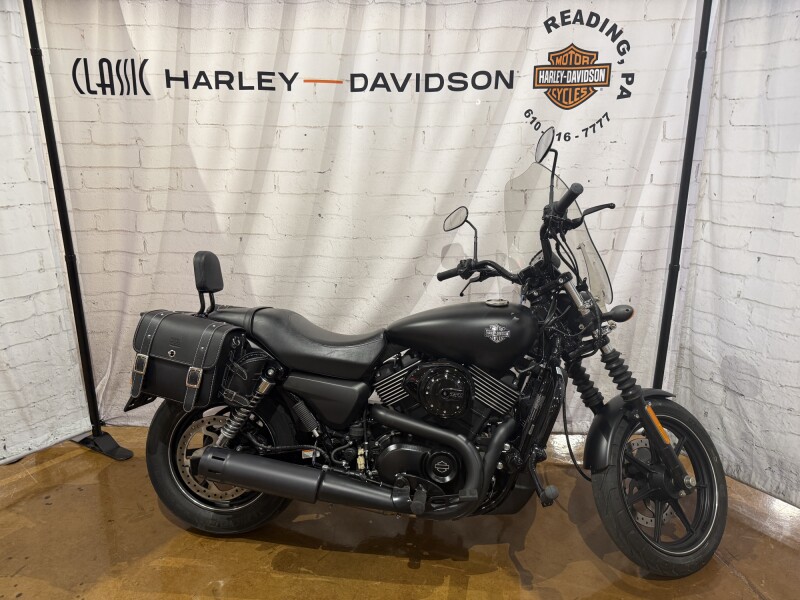 XG750 2016 Harley-Davidson Street® 750