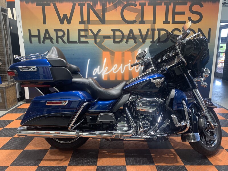 2018 Harley-Davidson 115th Anniversary Ultra Limited FLHTKANV