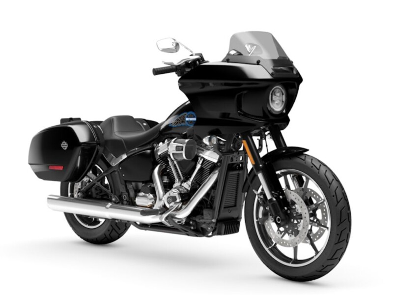 Harley-Davidson® Low Rider® ST 2026
