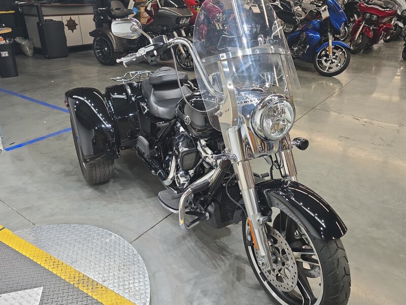 FLRT 2021 Freewheeler®