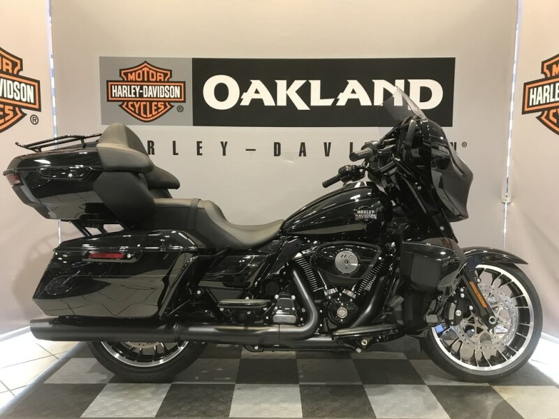 Harley-Davidson® Street Glide Limited 2026