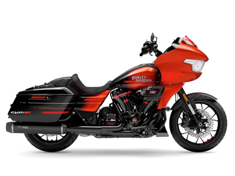 Harley-Davidson® CVO Road Glide ST 2026
