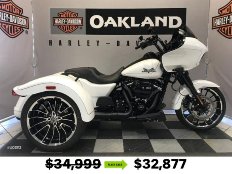 Harley-Davidson® Road Glide® 3 2025