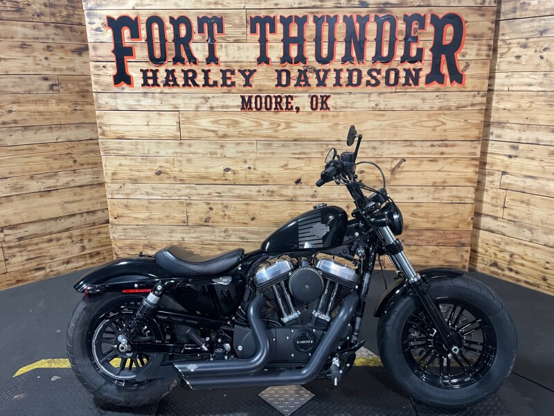 Used Harley-Davidson® Forty-Eight Motorcycles for sale near Fort