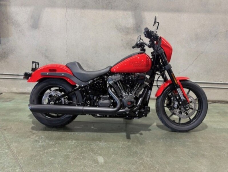 FXLRS 2026 Low Rider® S