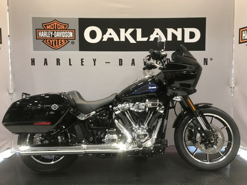 Harley-Davidson® Low Rider® ST 2026
