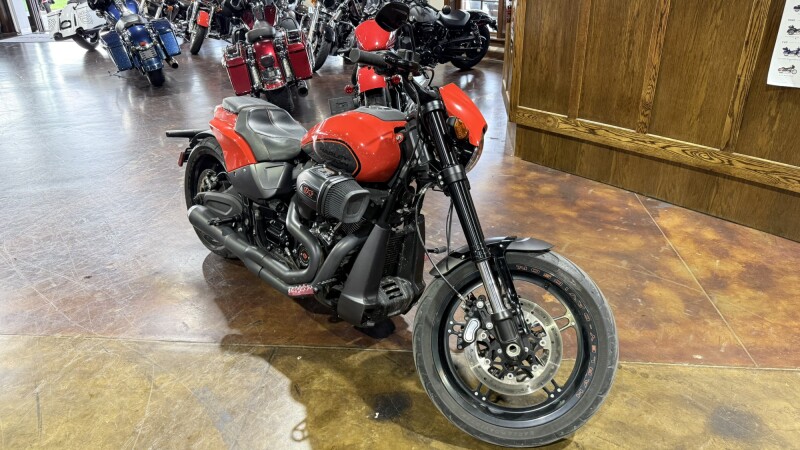 2020 Harley-Davidson® FXDR™ 114