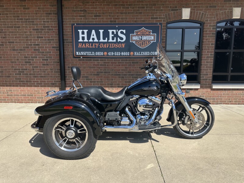 2015 Harley-Davidson Freewheeler FLRT
