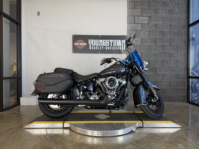2026 Harley-Davidson® Heritage Classic - LIBERTY EDITION FLHC