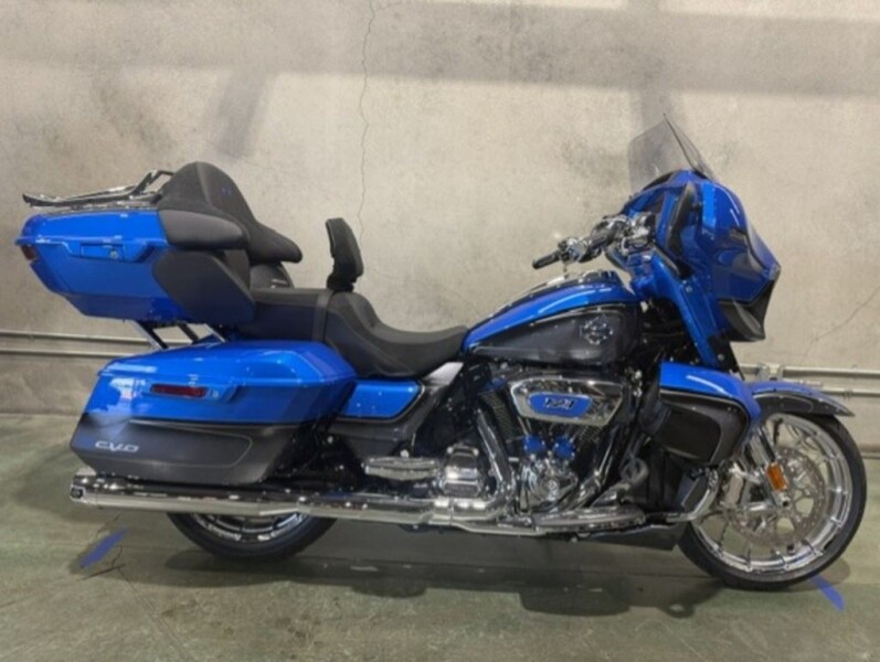 FLHXLSE 2026 CVO Street Glide Limited