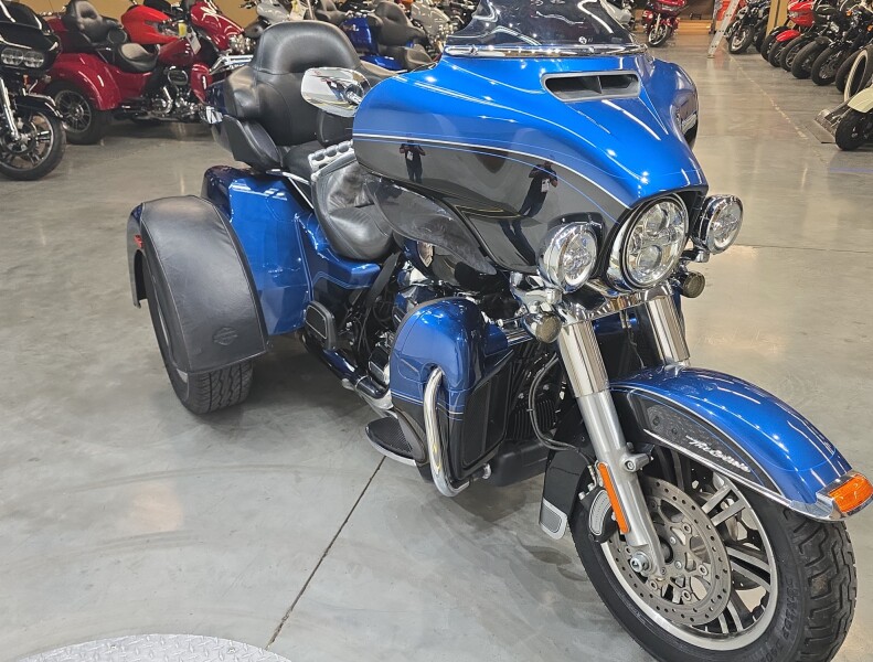 FLHTCUTG 2018 Tri Glide® Ultra