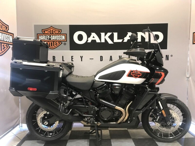 Harley-Davidson® Pan America 1250 Limited 2026