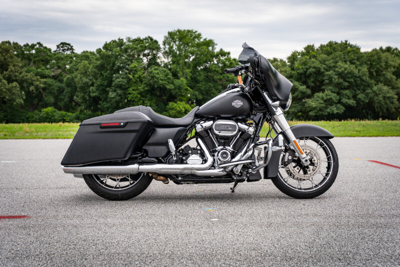 2022 Harley-Davidson® Street Glide® Special FLHXS