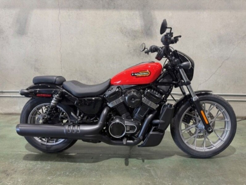 RH975S 2026 Nightster Special®