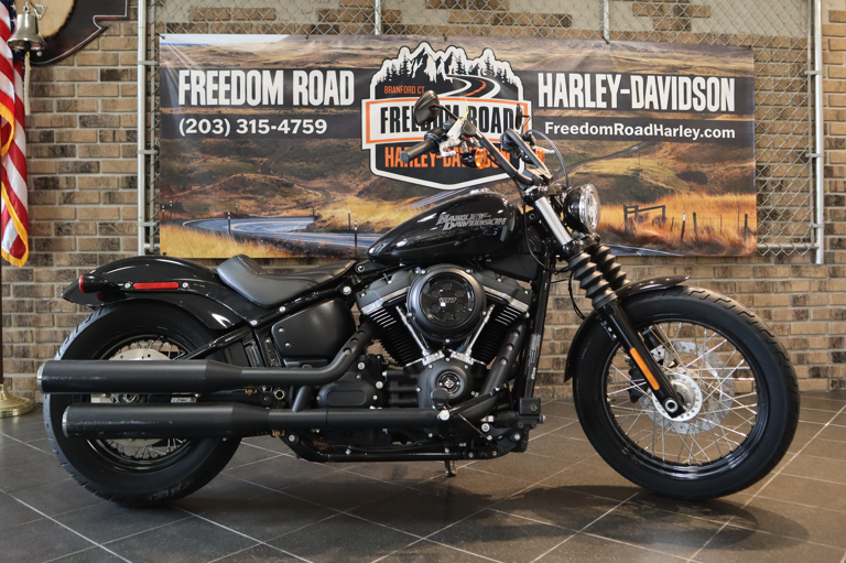 2020 Street Bob® (FXBB)