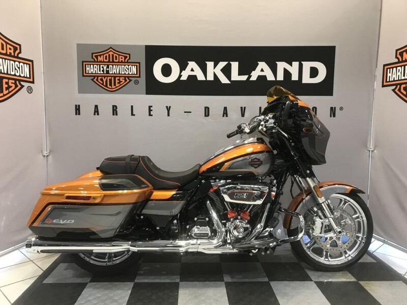 Harley-Davidson® CVO Street Glide 2026
