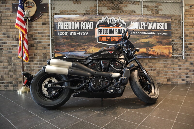 2025 Sportster™ S (RH1250S)