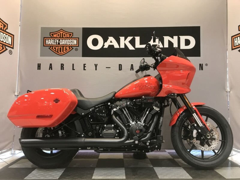 Harley-Davidson® Low Rider® ST 2026