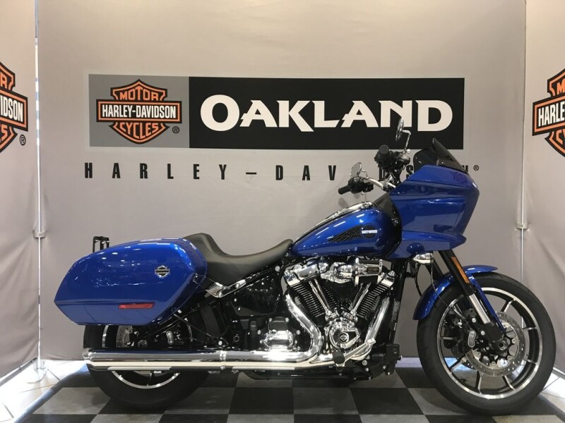 Harley-Davidson® Low Rider™ ST 2025