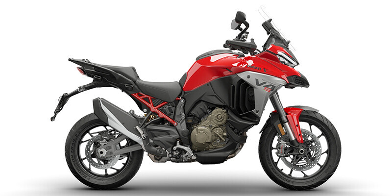 2026 Ducati Multistrada V4 S