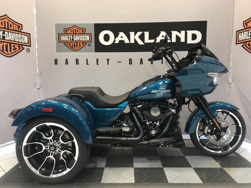 Harley-Davidson® Road Glide 3 2026