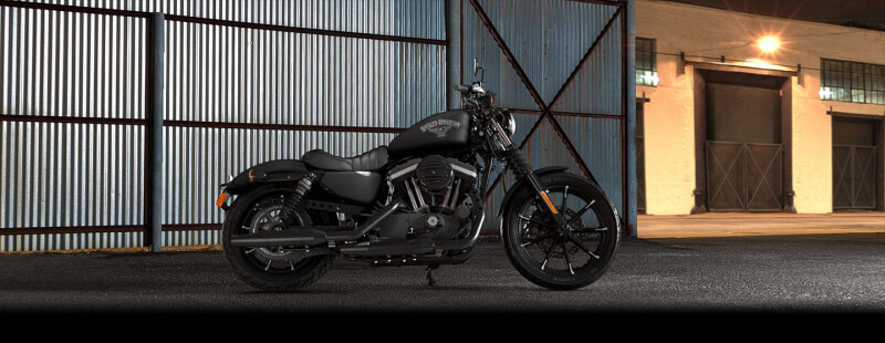 XL 883N 2018 Iron 883™