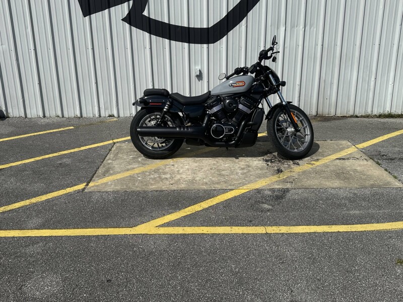 2026 Harley-Davidson® Nightster® Special Dark Billiard Gray