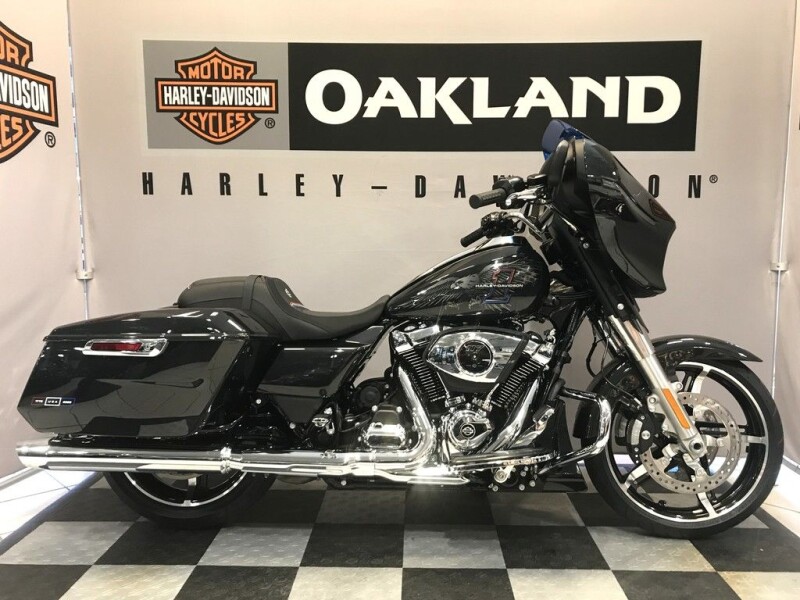 Harley-Davidson® Street Glide® 2026