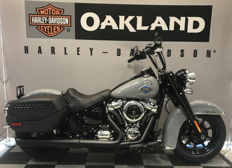 Harley-Davidson® Heritage Classic® 2026