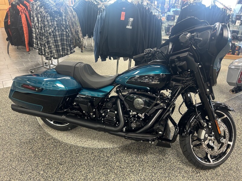 2026 Harley-Davidson® FLHX Street Glide™- Blk Trim