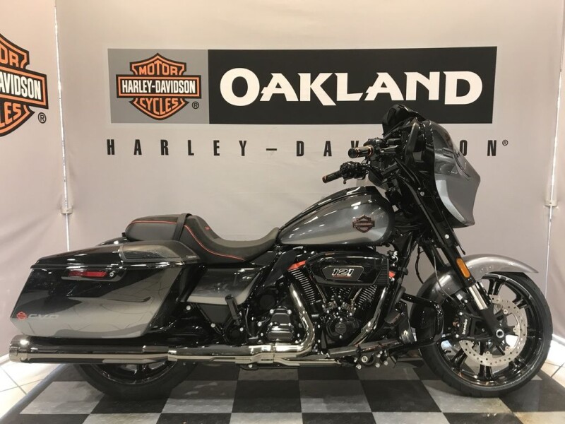 Harley-Davidson® CVO™ Street Glide™ 2025