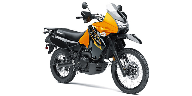 KL650EJF 2018 KLR™650