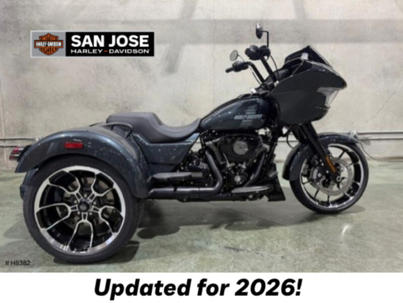FLTRT 2026 Road Glide 3