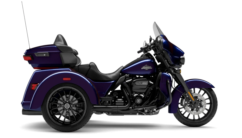 FLHTCUTG 2025 Tri Glide® Ultra