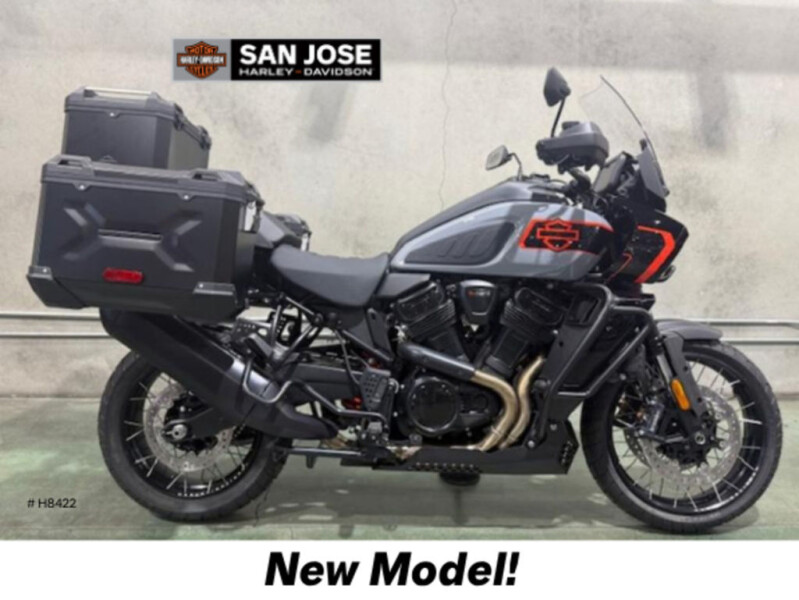 RA1250L 2026 Pan America 1250 Limited