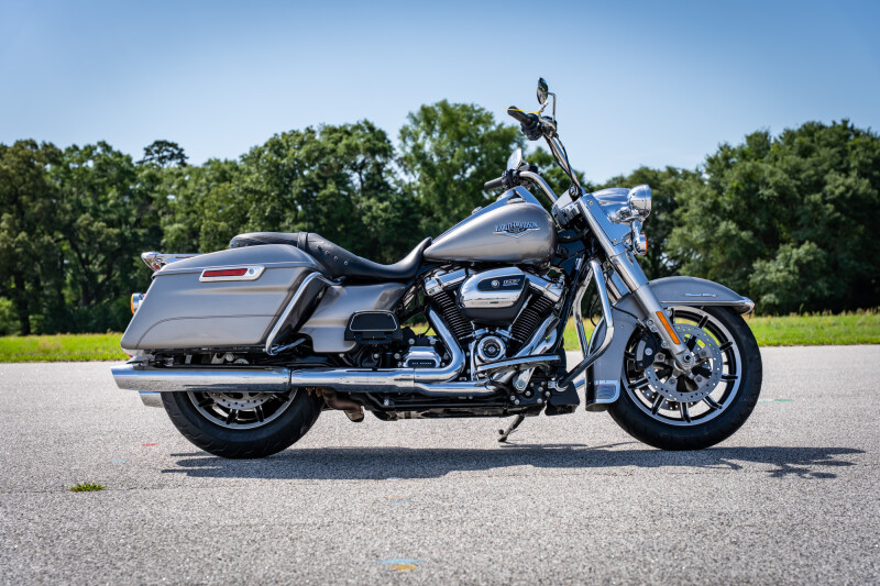 2017 Harley-Davidson® Road King® FLHR