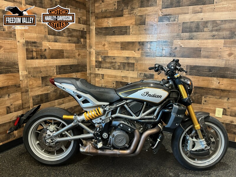 2023 Indian Motorcycle FTR R Carbon