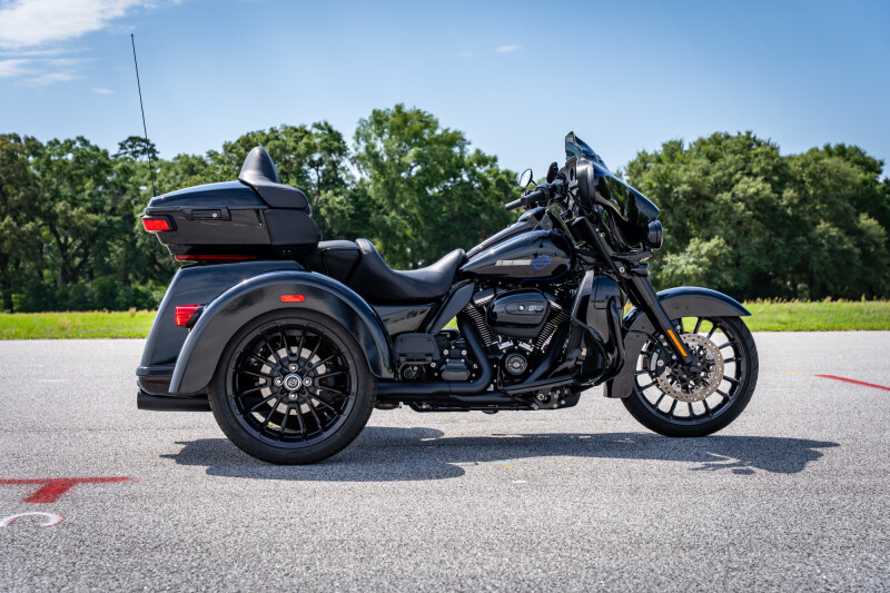 2025 Harley-Davidson® Tri Glide™ Ultra FLHTCUTG