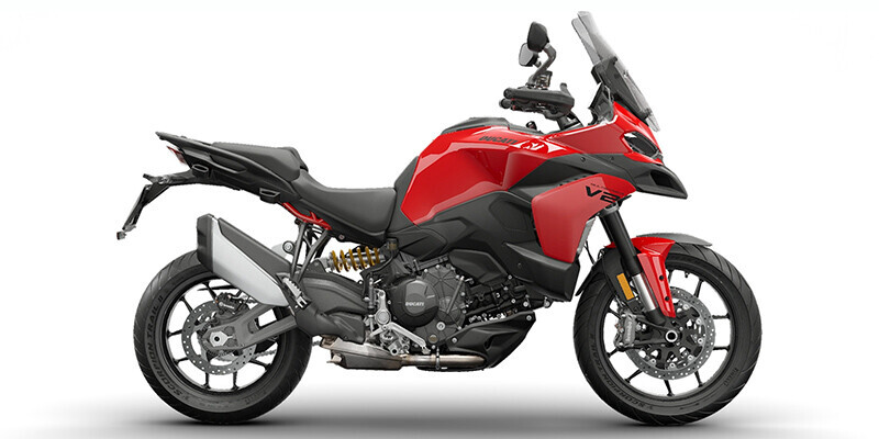 2026 Ducati Multistrada V2 