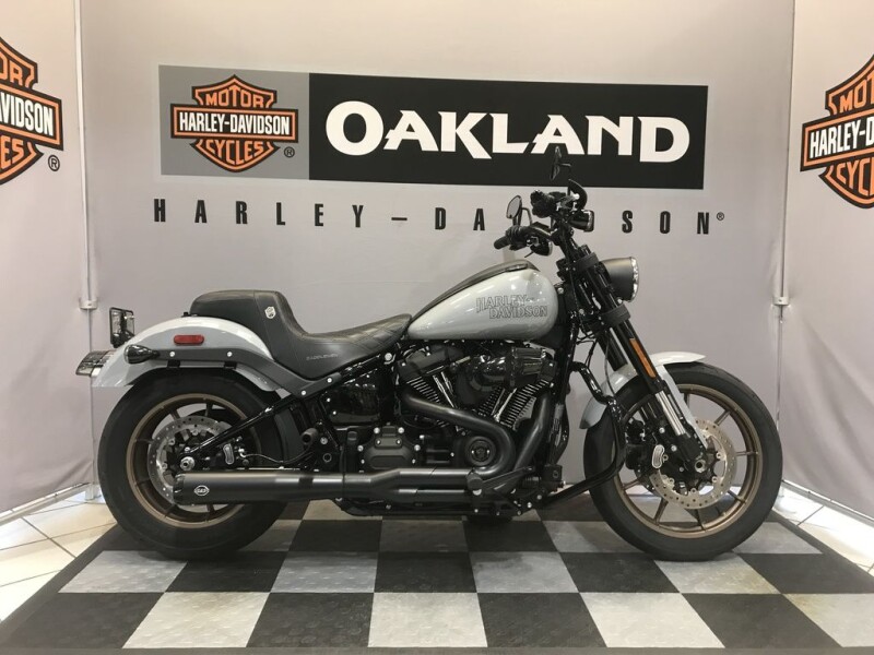 Harley-Davidson® Low Rider™ S 2024